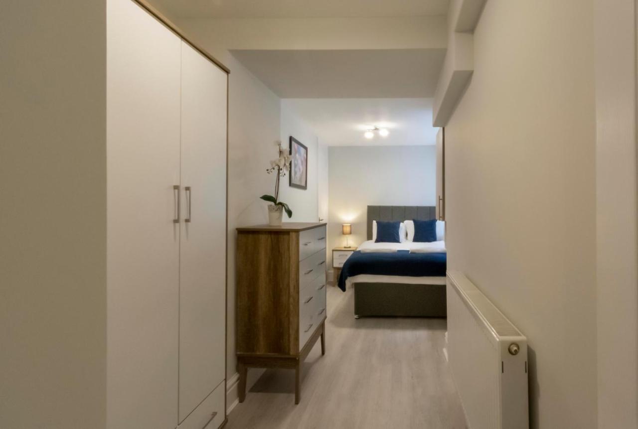 Free Parking! Very Large 2 Bedroom Clifton Flat Bristol Exterior foto