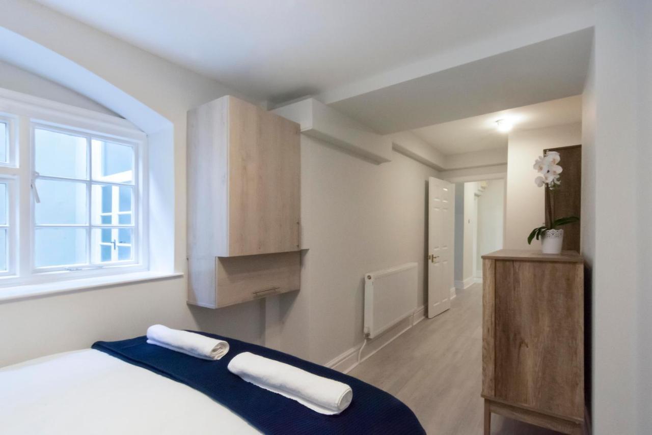 Free Parking! Very Large 2 Bedroom Clifton Flat Bristol Exterior foto
