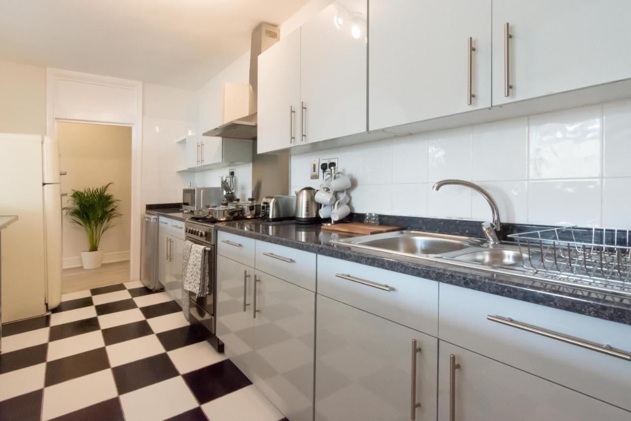 Free Parking! Very Large 2 Bedroom Clifton Flat Bristol Exterior foto