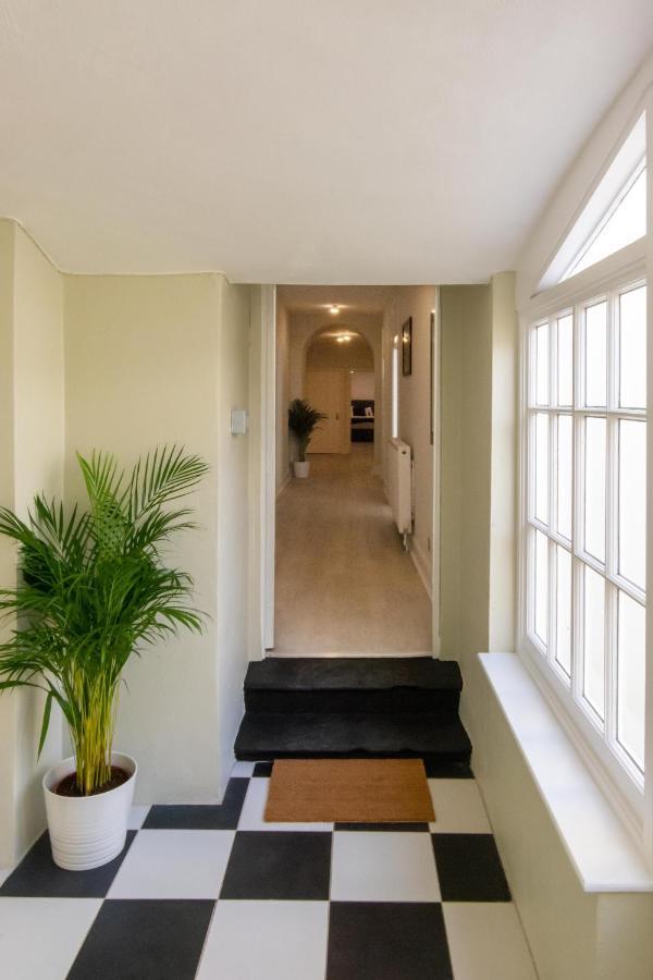 Free Parking! Very Large 2 Bedroom Clifton Flat Bristol Exterior foto